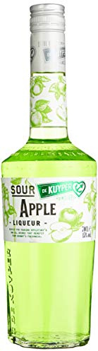 De Kuyper Sour Apple Liqueur 0,7 l