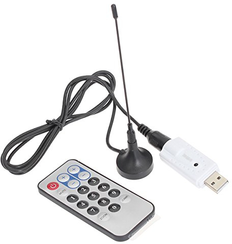 TuToy Rtl2832U + R820T Mini Digital USB TV Empfänger Dongle DVB-T Tuner