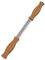 BeaverCraft Zugmesser DK1-11cm gerade Rasur Holzschnitzerei Werkzeuge Holzbearbeitung Handwerkzeug Holzschnitzerei Zugmesser