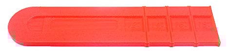 INLAR 18inch Chainsaw Bar Protective Cover Scabbard Guard Blade Cover(18inch)