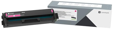Lexmark 20N0H30 Toner magenta 4500 Seiten hohe Kapazität