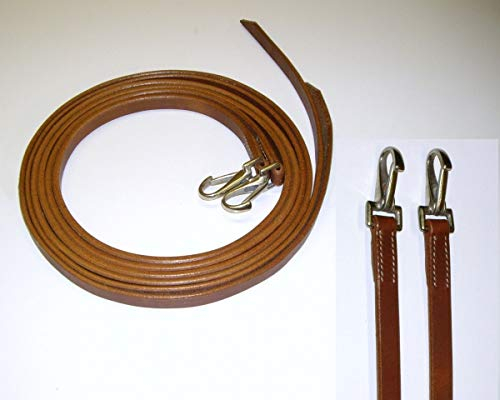 EE Tack Harness Westernzügel Snaps