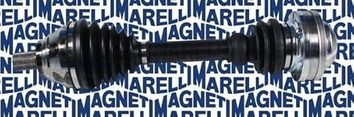 MAGNETI MARELLI Antriebswelle 302004190016 Vorne Links Außenverzahnung Radseite: 36 Länge: 491 mm