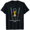 Lustige Frauen Langlauf, Mädchen Ski Geschenke T-Shirt