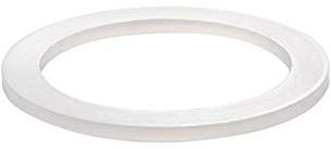 2Pcs Silicone Seal Ring Spacer For Coffee Brewer, Coffee Making Accessories Replacement for Mocha Pot