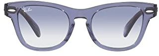 Ray-Ban Unisex Rj9707s Sonnenbrille, Mehrfarbig, 46