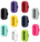 Chofit Tappi compatibili con Garmin Forerunner 965 265 265S/Venu Sq 2/Venu2 Plus/Fenix 7/epix2/Bounce/Instinct Crossover tappi antipolvere in silicone, protezioni per porte caricabatterie (10 colori)