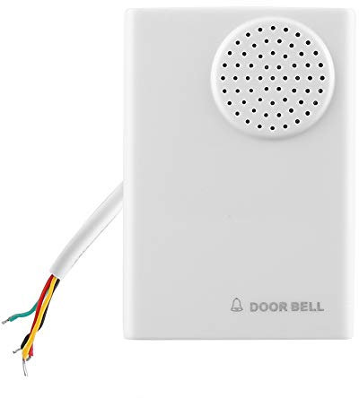 Ring Doorbell Chime, Ring Doorbell Wired, Wired Doorbell Chime Für Office Home Security Access Control System 12V