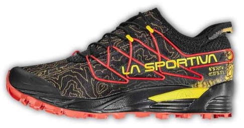 LA SPORTIVA Mutant, Scarpe da Montagna Uomo, Giallo Nero, 43.5 EU