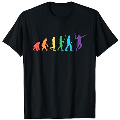 Bumerang Evolution LGBTQ für Bumerang T-Shirt