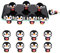 Axanbox 3D Cartoon Animal Cute Cable Protector Charger Cord Protector Charger Protector Charger Cord Saver for iPhone Charger for iPad (20PCS)