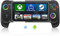 Controller wireless per iPhone/Android No Deadzone, controller di gioco mobile supporta Xbox Game Pass, PlayStation, Steam Link, Call of Duty, Roblox, Minecraft, Cloud Gamepad per iOS con RGB
