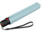 Knirps Taschenschirm U.200 Ultra Light Duomatic - Ice