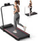 Sperax Tapis de Course Pliable, Tapis de Marche 10km/h, Walking Pad pour la Maison Moteur Silencieux