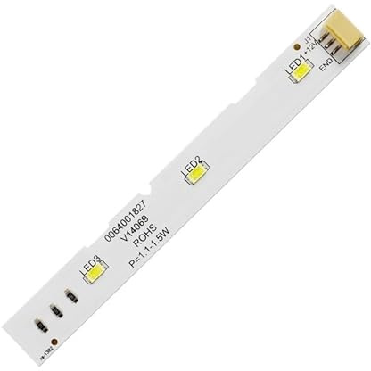 Bande LED for congélateur réfrigérateur BCD-575WDBI 0064001827 MDDZ-176 A06 CQC19001225014, pièces de réfrigérateur, Accessoires