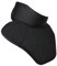 Dickly Hockey-Nackenschutz, schnittfester Nackenschutz, Schutzausrüstung, Eishockey-Nackenschutz, Halsschutz für Erwachsene, Sport, Ringette, 45–54 cm
