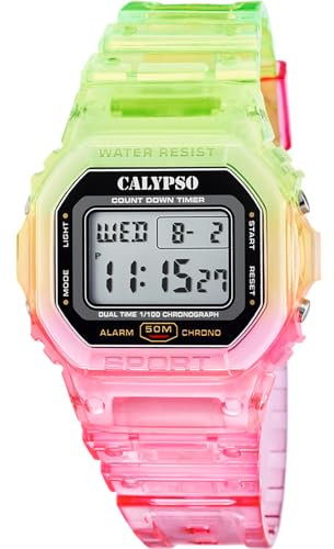 Calypso Montre de Sport K5874/4