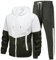 Generisch Jogginganzug Herren Baggy - Thermo Anzug Herren Baggy Hosenanzug Zweiteiler Herren Elegant Mit Kapuze Activewear Für Herren Streatwear Trainingsanzüge Für Herren Langarm Hausanzug