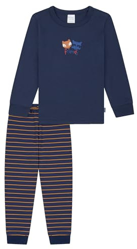 Schiesser Jungen - Teens Langer Schlafanzug - 173848