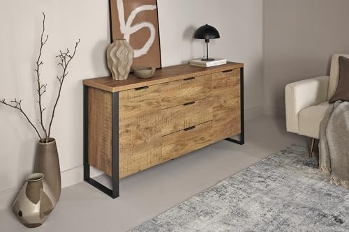 Jahnke Sideboard Loop SB 150 Mango