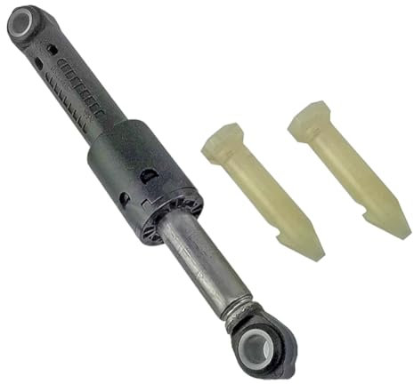 SOS Accessoire Stoßdämpfer 80N mit 2 Stiften für Waschmaschine Electrolux 4055367934