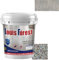 High-Gloss Marble Effect Epoxy Floor Coating, Floor Paint, Waterproof Water-Based Epoxy Floor Paint, Garage & Concrete Floors, Non-Slip Finish (Colorful)