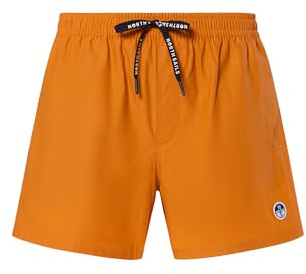 NORTH SAILS COSTUME PARTE SOTTO UOMO ARANCIO