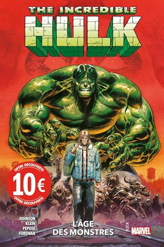 Incredible Hulk T01 (Prix découverte)