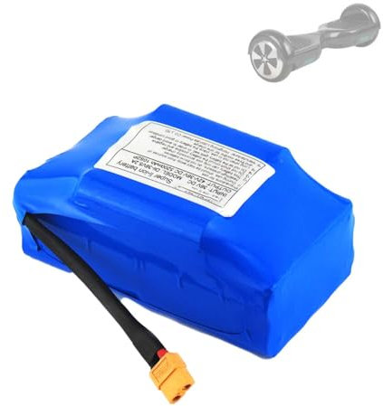 HSSYTZOUL 36V Elektroroller-Batterie 3AH / 4,4AH / 3,6AH Scooter Backup-Batterie Balance Batterie Geeignet für die meisten Roller,36v,3.6AH