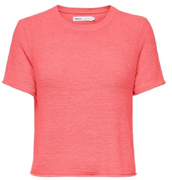 ONLY Onlsunny S/S Pullover KNT Noos