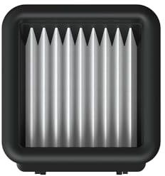 Polti PAEU0423 Filtro Hepa, Cattura Micro Particelle e Allergeni, Migliora la Qualità dell'Aria, Compatibile con Tutti i Modelli di Polti Rollysteam