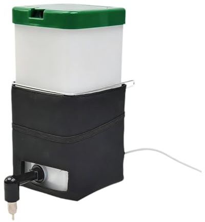 Fonowx Distributeur d'eau Automatique pour Souris et Cobayes.