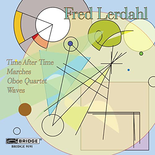 The Music Of Fred Lerdahl