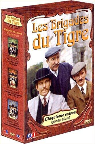 Les Brigades du tigre - Saison 5 - Coffret 3 DVD [FR Import]