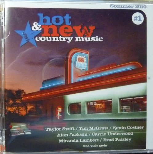 Hot & New Country Music
