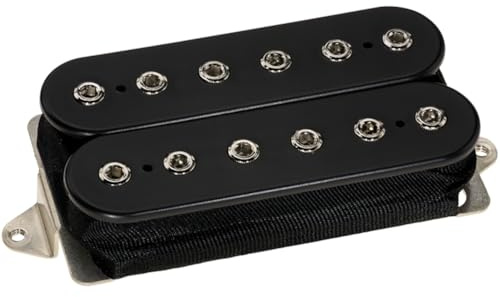 DiMarzio DP245FBK Dominion, Bridge, F-Spaced, Black