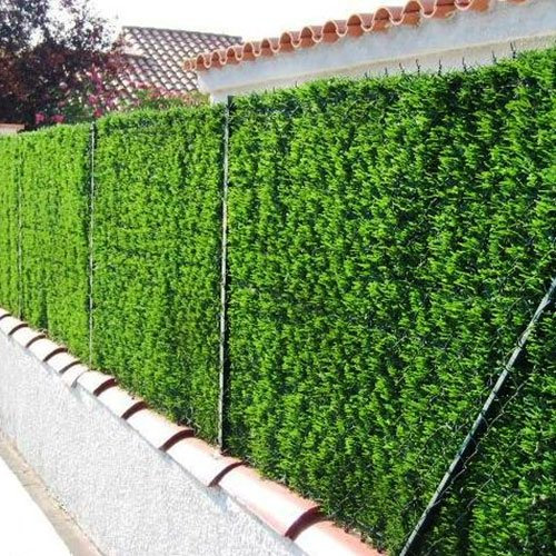 RUNADI Jardin Artificiel - Haie Artificielle Brise Vue en Rouleau 2x3 m