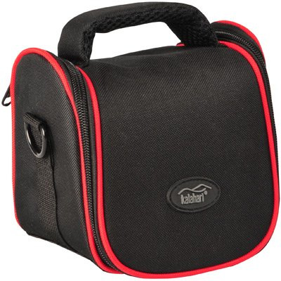 Kalahari Xaka S-21 Kompakt Tasche für Kamera schwarz