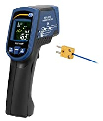 Kompakter Infrarot-Temperaturmesser PCE-779N zur Messung von Oberflächentemperaturen
