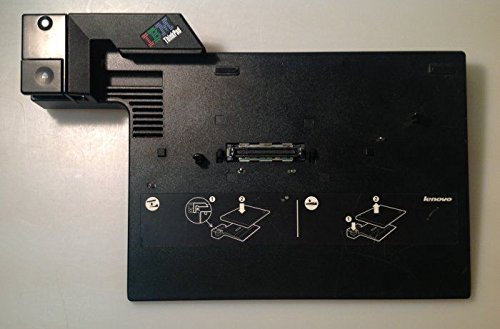 Orig. IBM / Lenovo 2505 DockingStation für ThinkPad T400 T500 T61 42W4600 -J036-