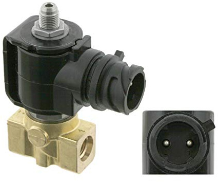febi bilstein 27356 Magnetventil für Druckluftanlage, 1 Stück