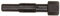KS Tools 150.5041 Taraud M10 x 1,0 avec centreur