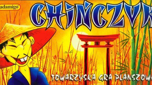 Chinczyk Towarzyska gra planszowa