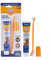 The Company of Animals ARM & HAMMER Paste & Brush Set Clear