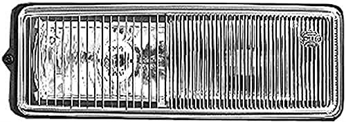 HELLA 9BG 147 497-002 Halogen-Gehäuse, Nebelscheinwerfer - 24V - links