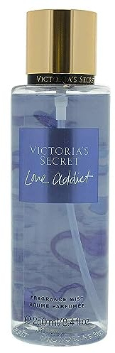 Victoria's Secret Fragrance Mist for Women, Love Addict, 8.4 Ounce