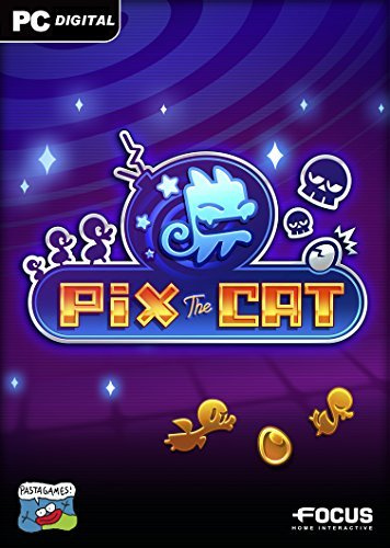 Pix the Cat [Online Steam Code]