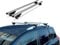 M-Way RB1045 Eagle Xl Universal Aluminium Roof Bars for Raised Roof Rails, 1.35 m