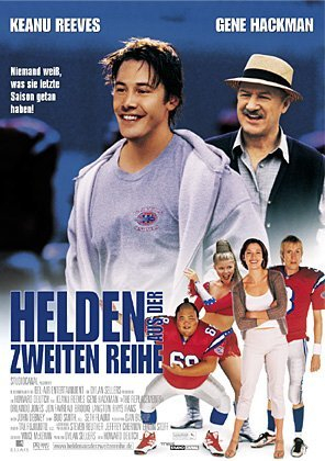 Helden aus der zweiten Reihe (2000) | original Filmplakat, Poster [Din A1, 59 x 84 cm]