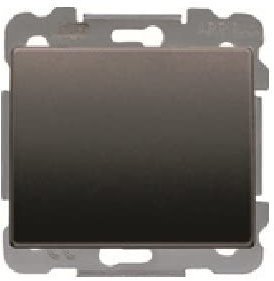 BJC Mega – Blindabdeckung Serie Mega anthrazit Cosso